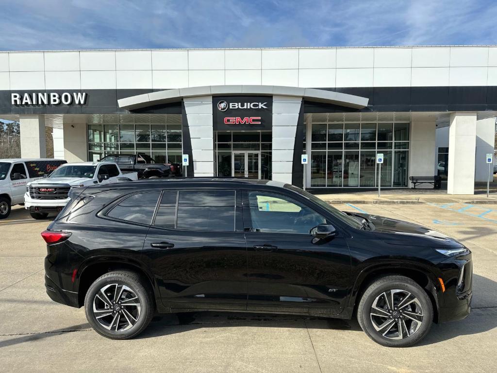 new 2025 Buick Enclave car, priced at $49,290