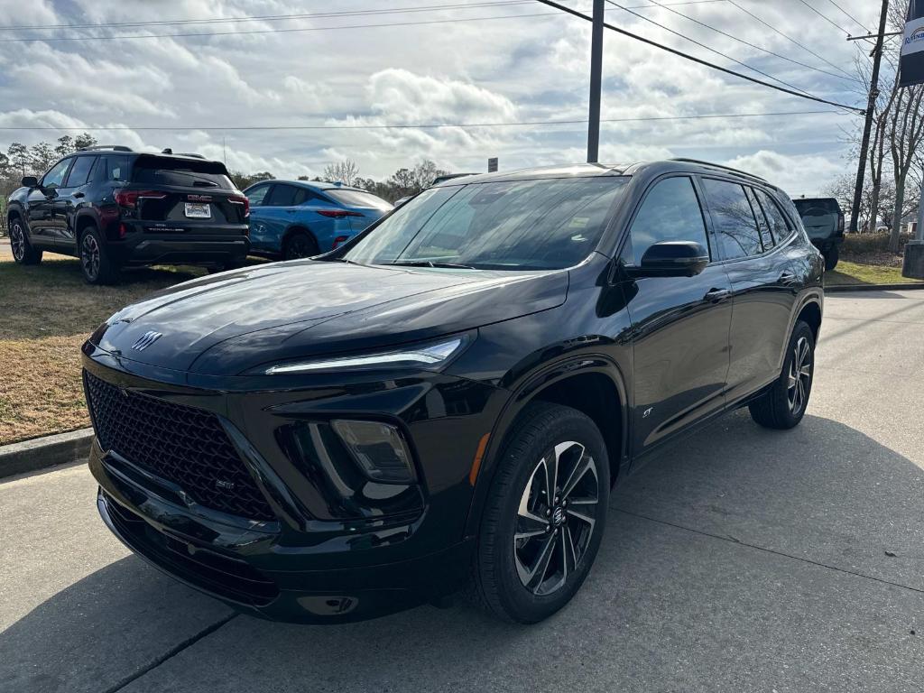 new 2025 Buick Enclave car, priced at $49,290