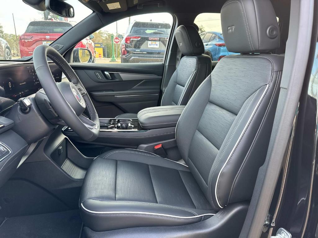 new 2025 Buick Enclave car, priced at $49,290