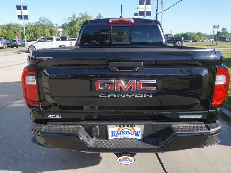 new 2024 GMC Canyon car, priced at $41,995