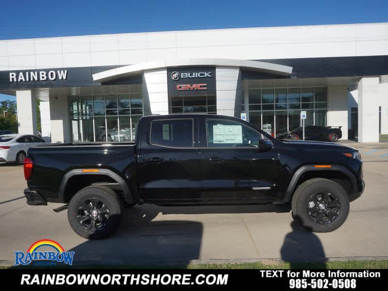 new 2024 GMC Canyon car, priced at $41,995