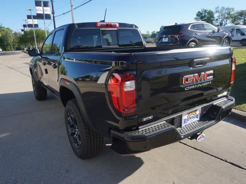 new 2024 GMC Canyon car, priced at $41,995