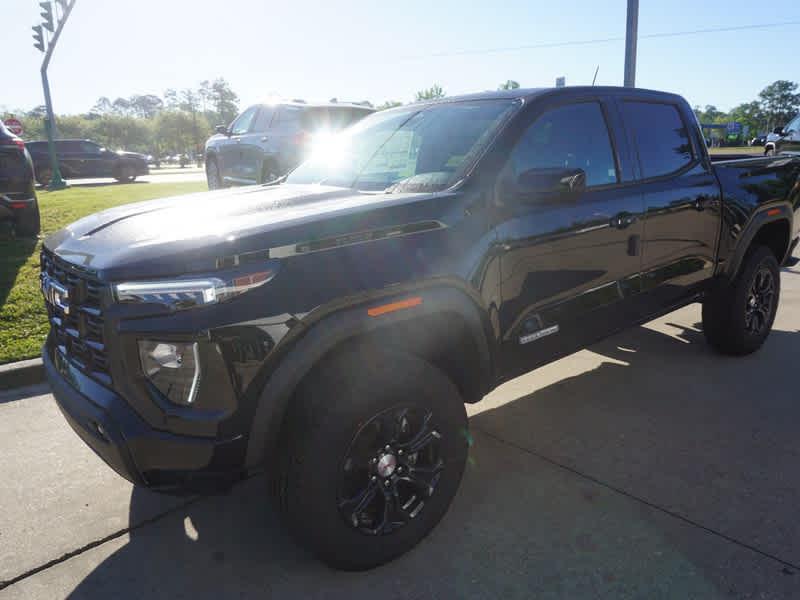 new 2024 GMC Canyon car, priced at $41,995