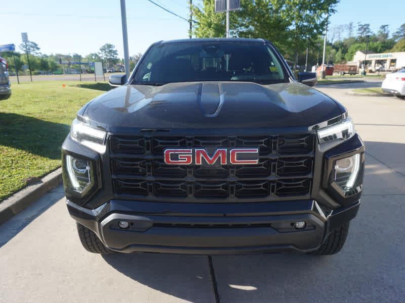 new 2024 GMC Canyon car, priced at $41,995