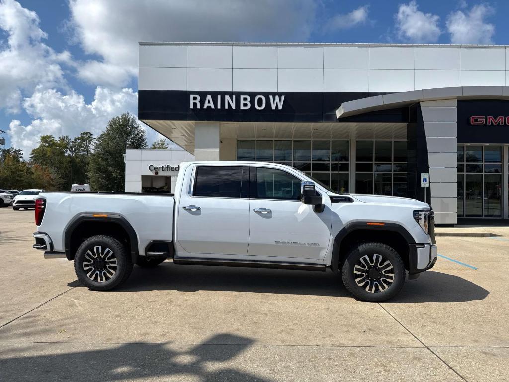 new 2026 GMC Sierra 2500 car, priced at $99,030