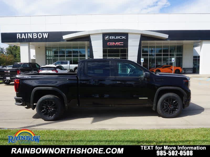 new 2024 GMC Sierra 1500 car, priced at $57,840