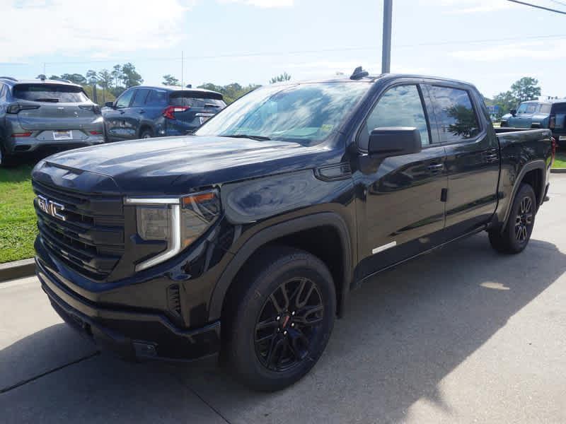 new 2024 GMC Sierra 1500 car, priced at $57,840