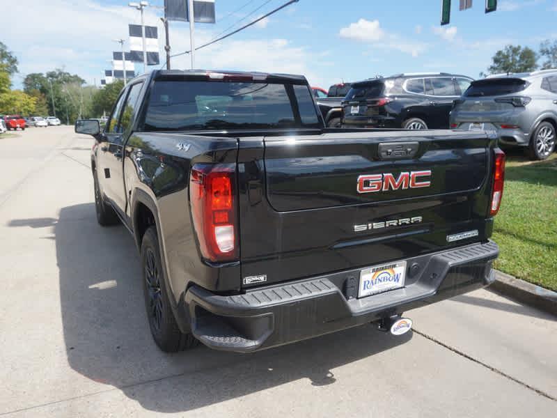 new 2024 GMC Sierra 1500 car, priced at $57,840