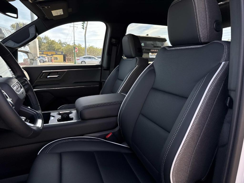 new 2026 GMC Sierra EV car, priced at $64,495