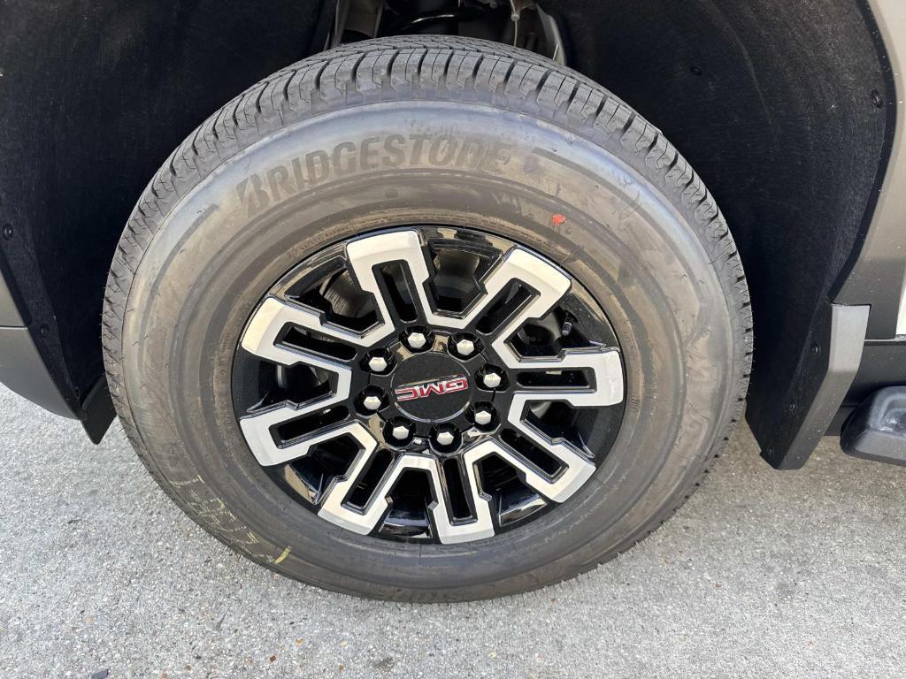 new 2026 GMC Sierra EV car, priced at $64,495