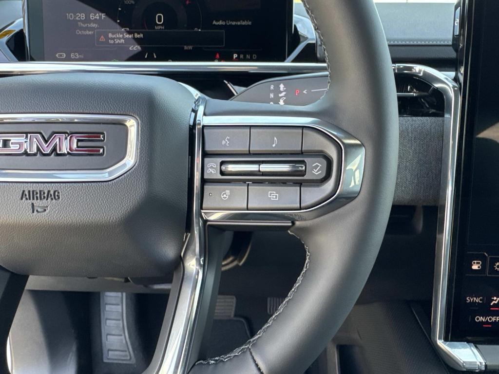 new 2026 GMC Sierra EV car, priced at $64,495