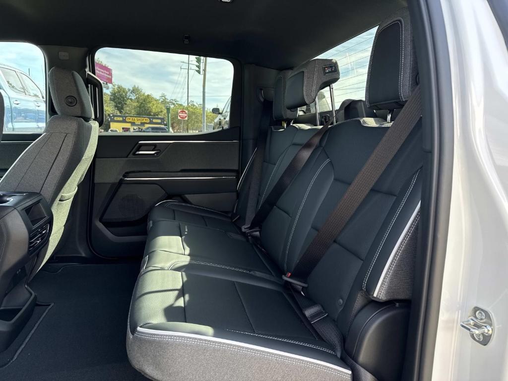 new 2026 GMC Sierra EV car, priced at $64,495