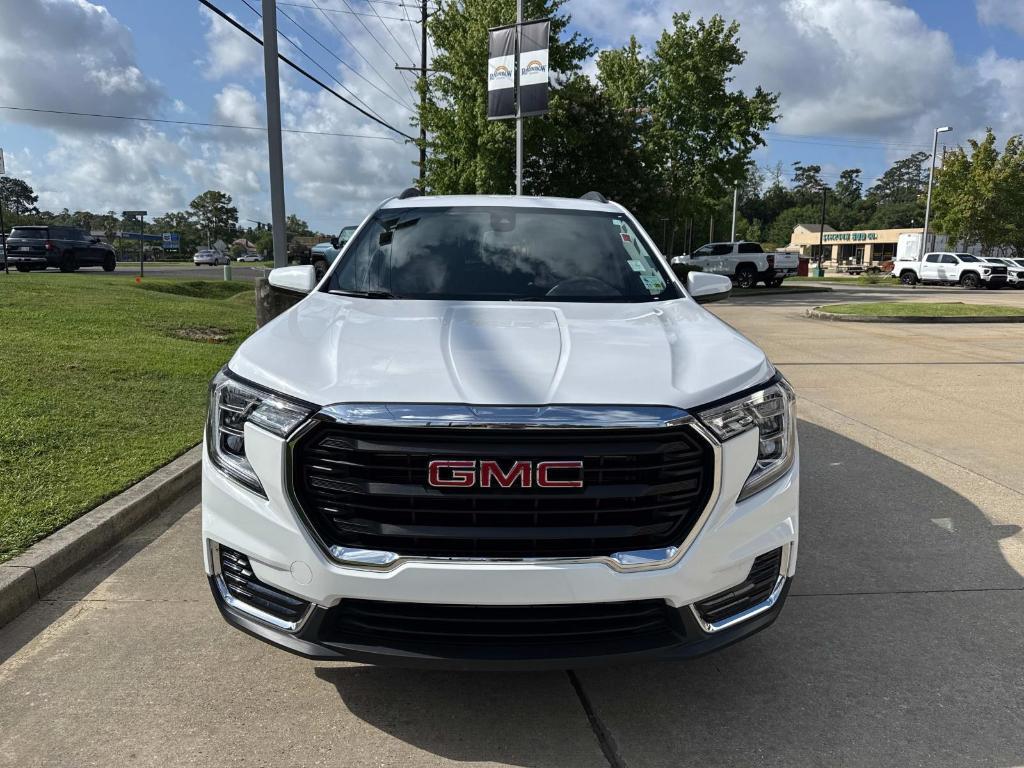 used 2022 GMC Terrain car, priced at $21,988