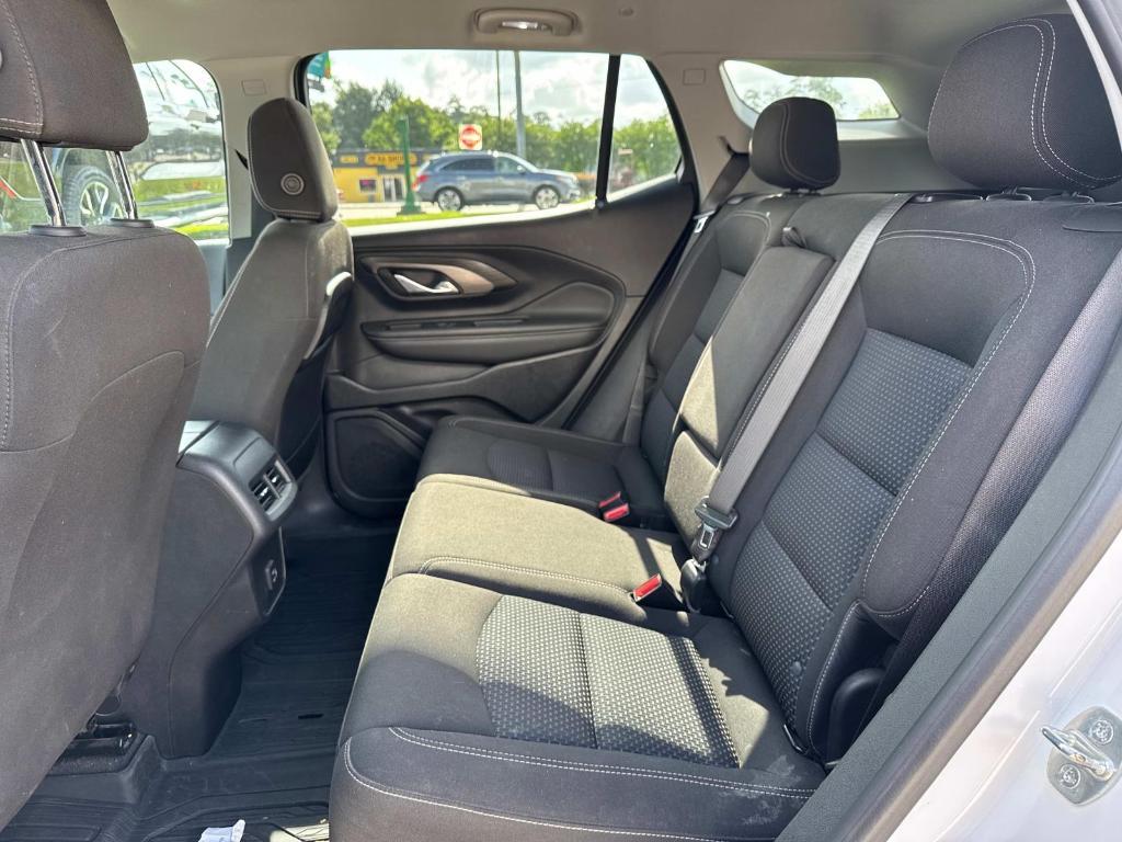 used 2022 GMC Terrain car, priced at $21,988