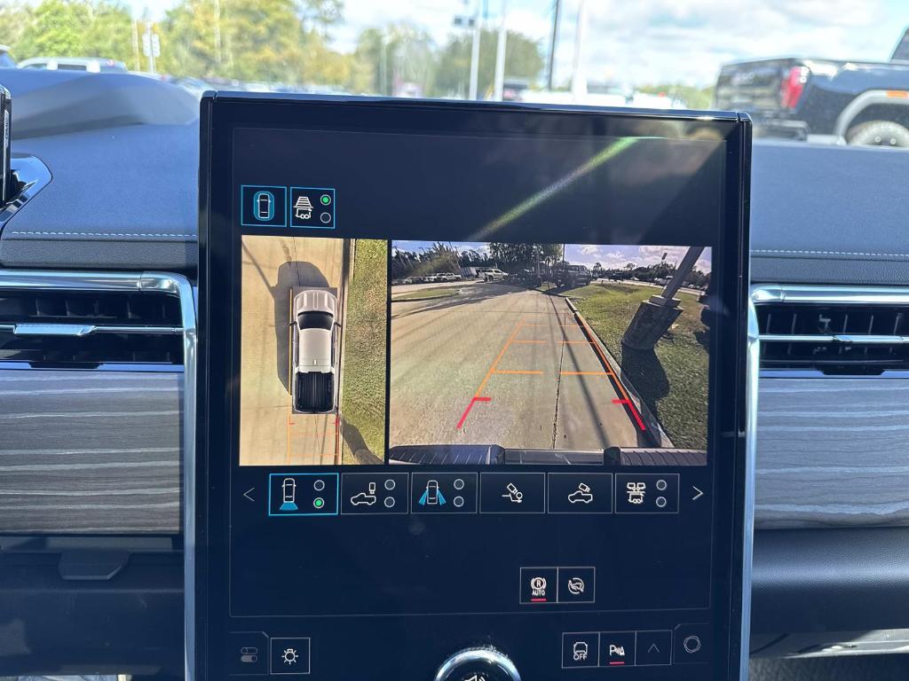 new 2026 GMC Sierra EV car, priced at $92,070