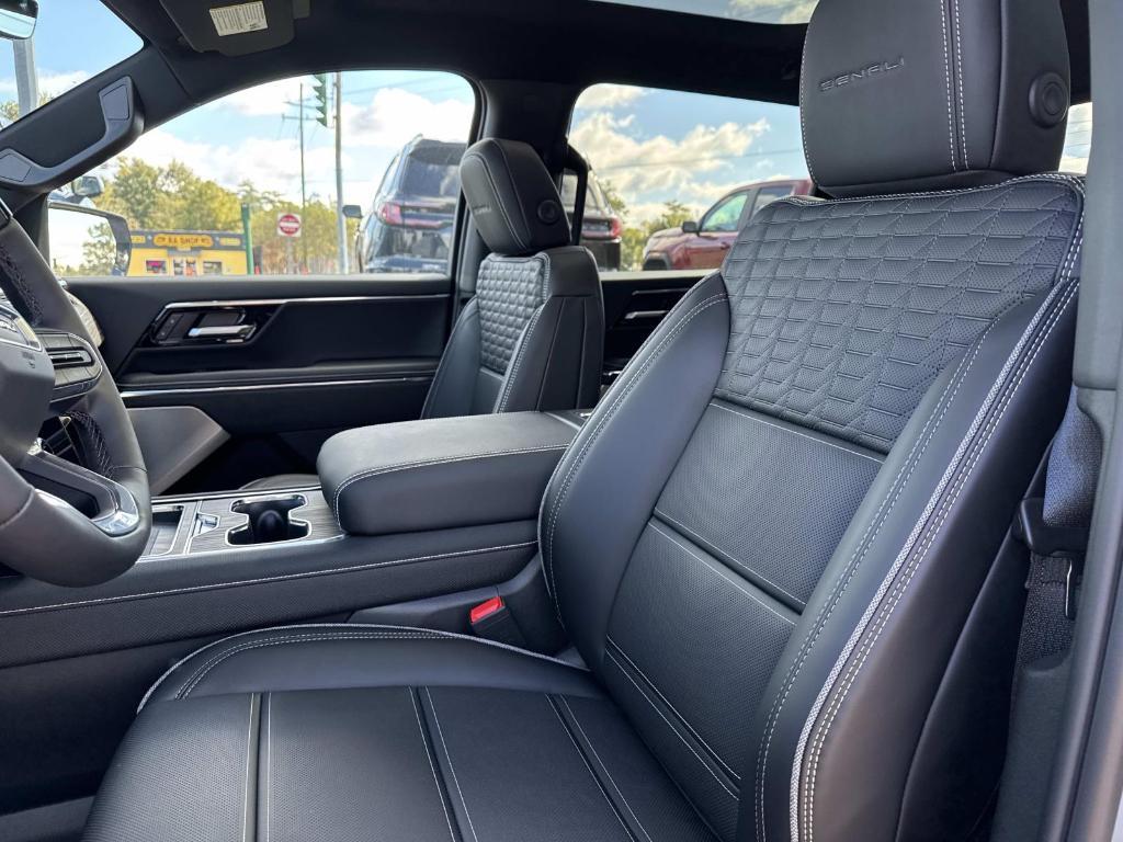 new 2026 GMC Sierra EV car, priced at $92,070