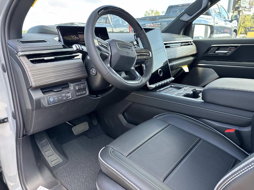 new 2026 GMC Sierra EV car, priced at $92,070