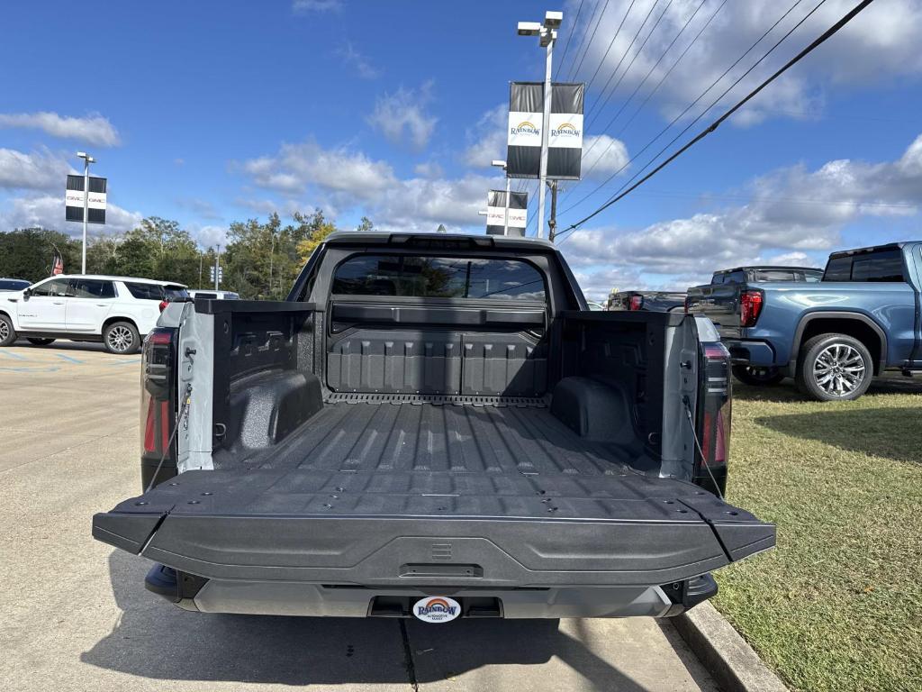 new 2026 GMC Sierra EV car, priced at $92,070