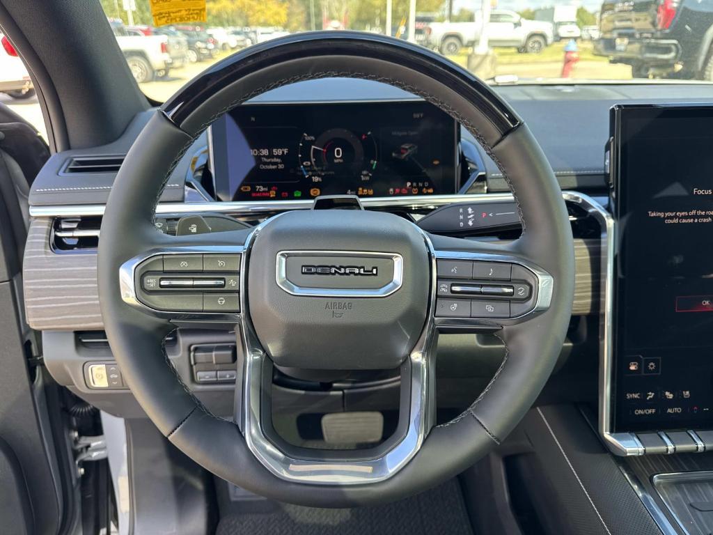 new 2026 GMC Sierra EV car, priced at $92,070