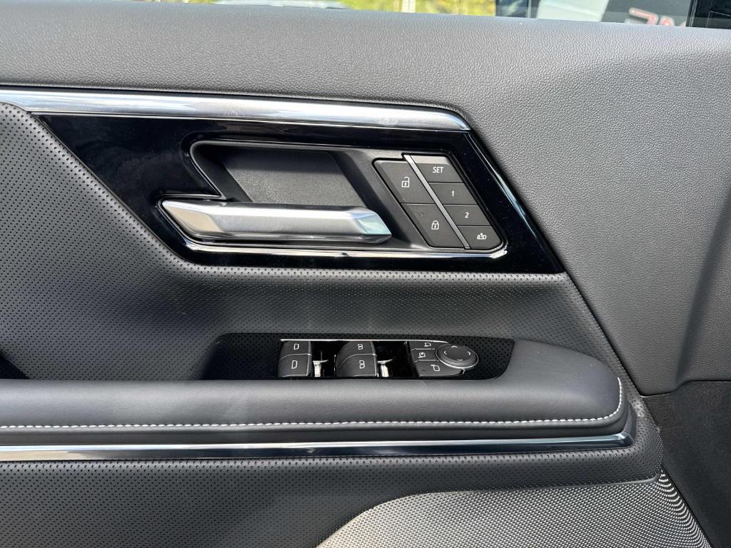 new 2026 GMC Sierra EV car, priced at $92,070