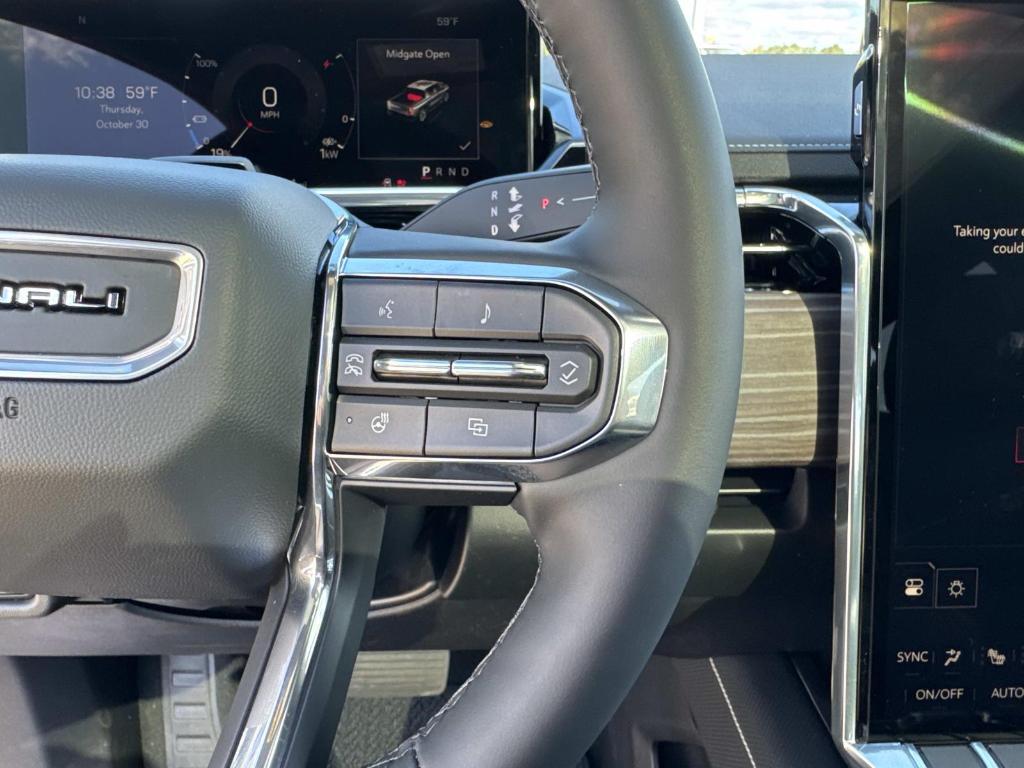 new 2026 GMC Sierra EV car, priced at $92,070