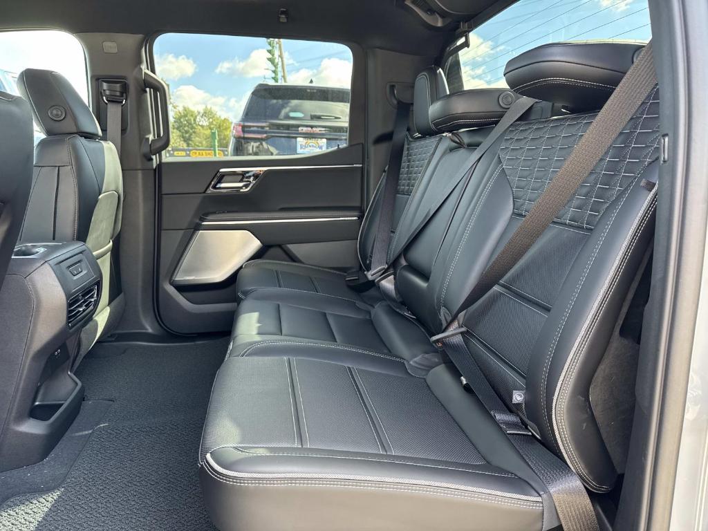 new 2026 GMC Sierra EV car, priced at $92,070