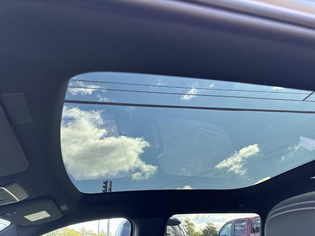 new 2026 GMC Sierra EV car, priced at $92,070