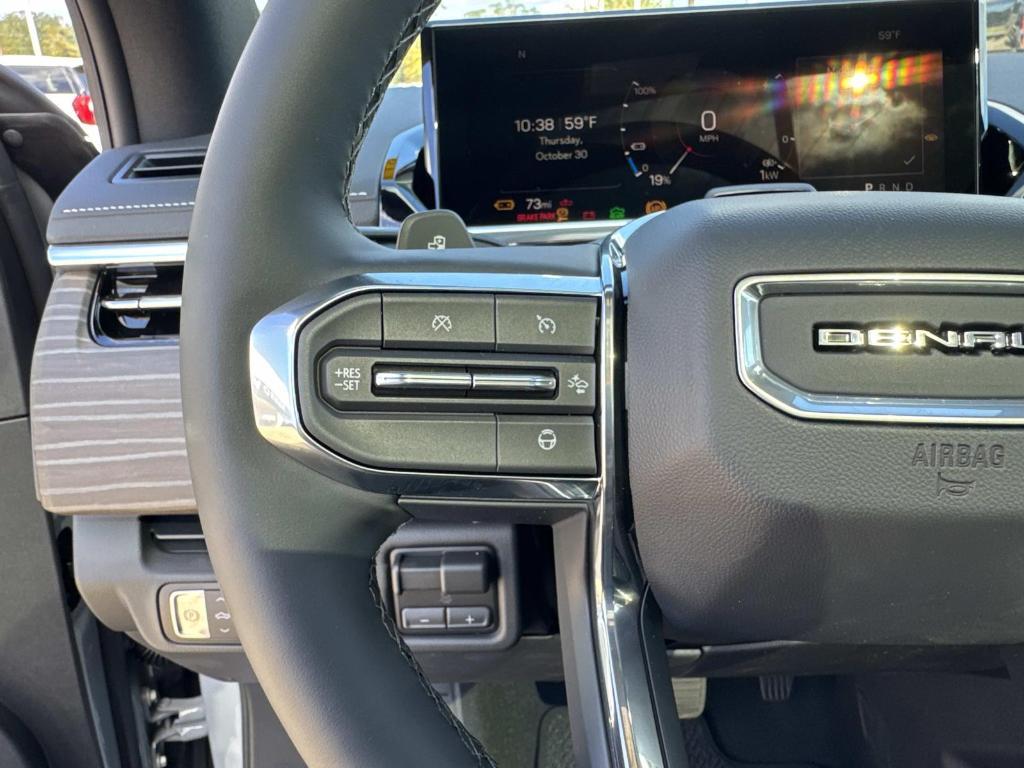 new 2026 GMC Sierra EV car, priced at $92,070