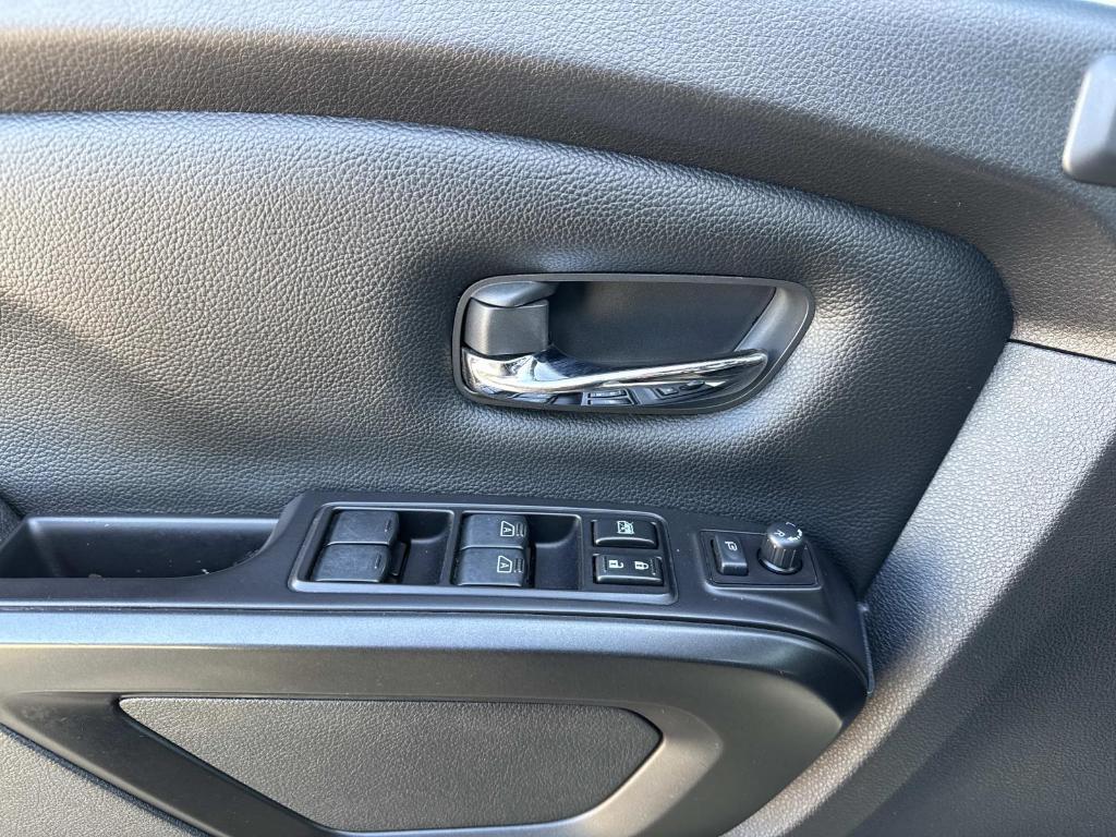 used 2021 Nissan Titan car, priced at $29,790