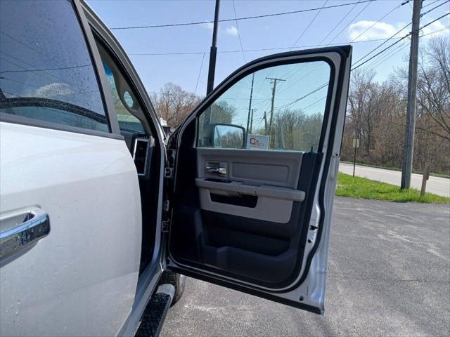 used 2009 Dodge Ram 1500 car, priced at $5,999