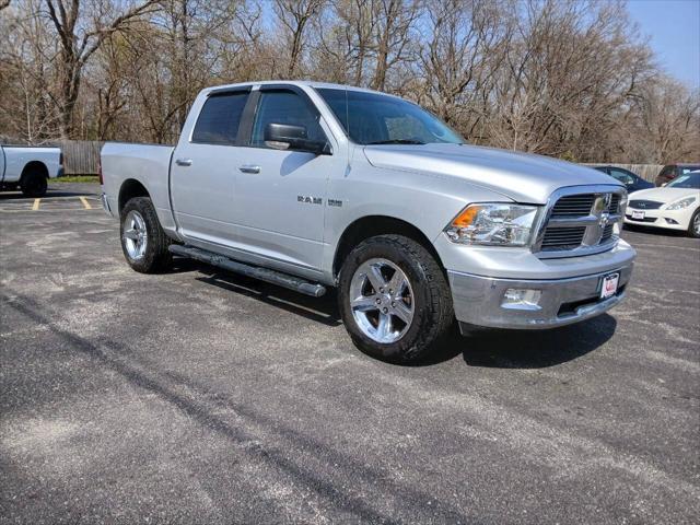 used 2009 Dodge Ram 1500 car, priced at $5,999