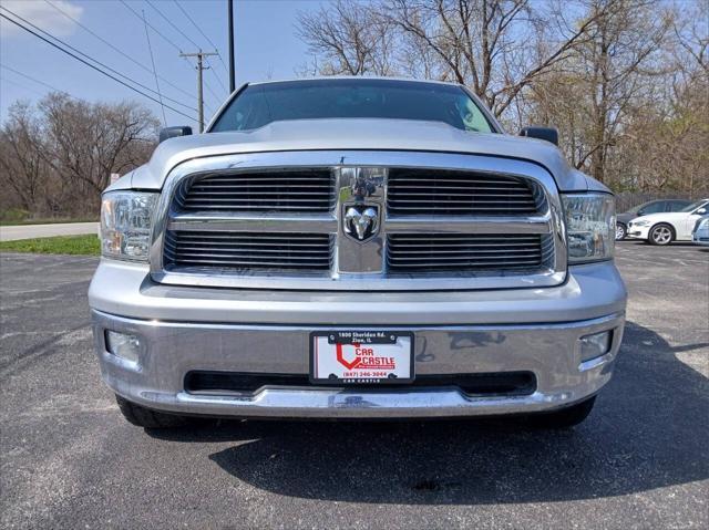 used 2009 Dodge Ram 1500 car, priced at $5,999