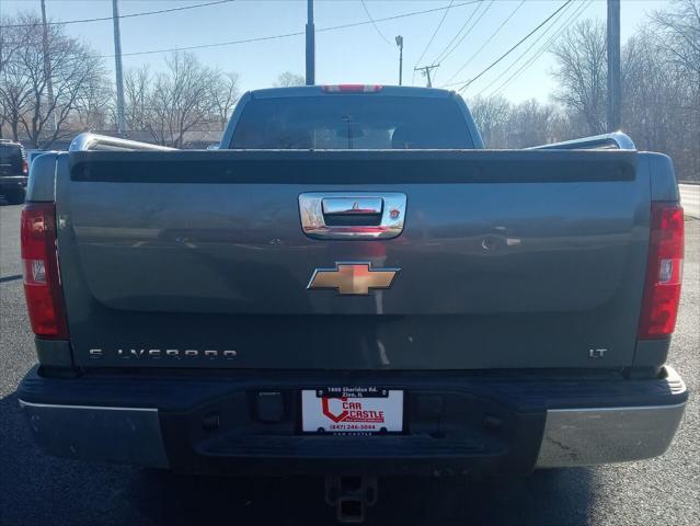 used 2007 Chevrolet Silverado 1500 car, priced at $7,999