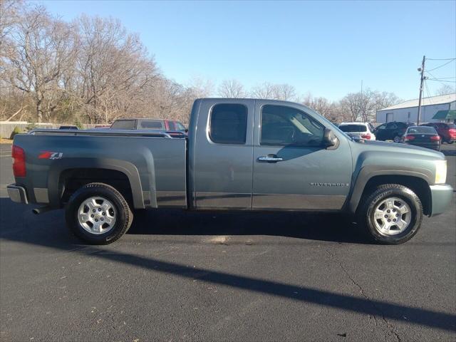 used 2007 Chevrolet Silverado 1500 car, priced at $7,999