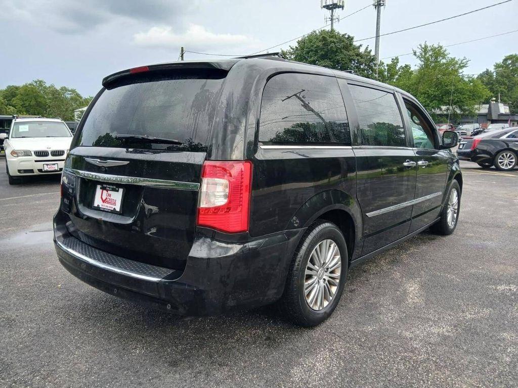 used 2014 Chrysler Town & Country car, priced at $3,999