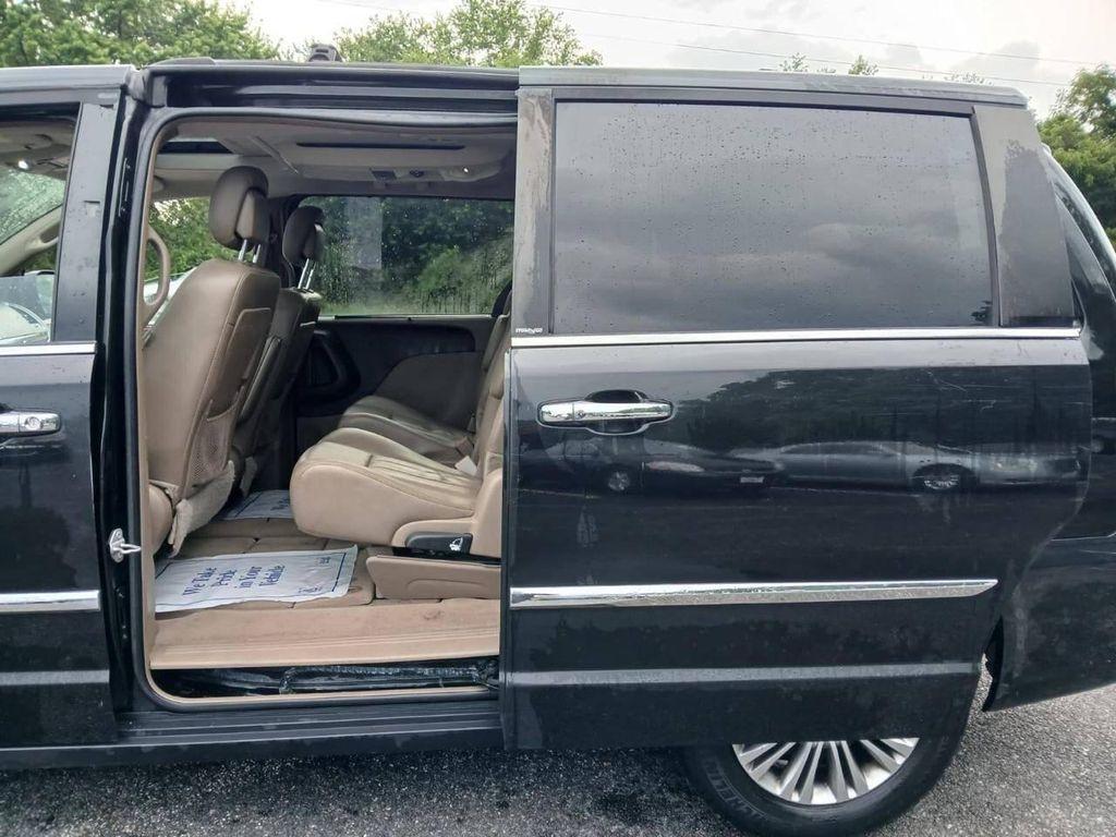 used 2014 Chrysler Town & Country car, priced at $3,999