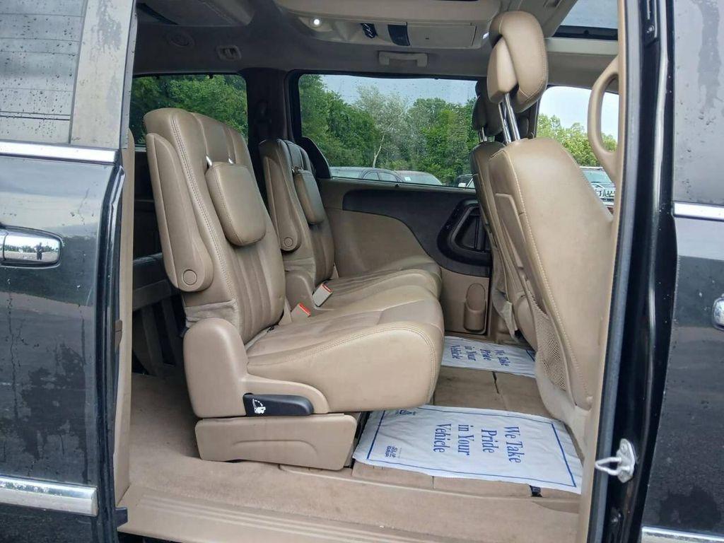 used 2014 Chrysler Town & Country car, priced at $3,999