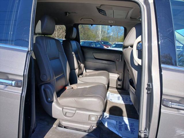 used 2012 Honda Odyssey car, priced at $6,999