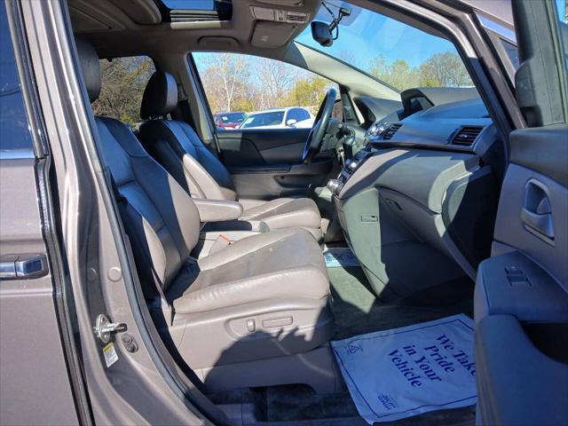 used 2012 Honda Odyssey car, priced at $6,999
