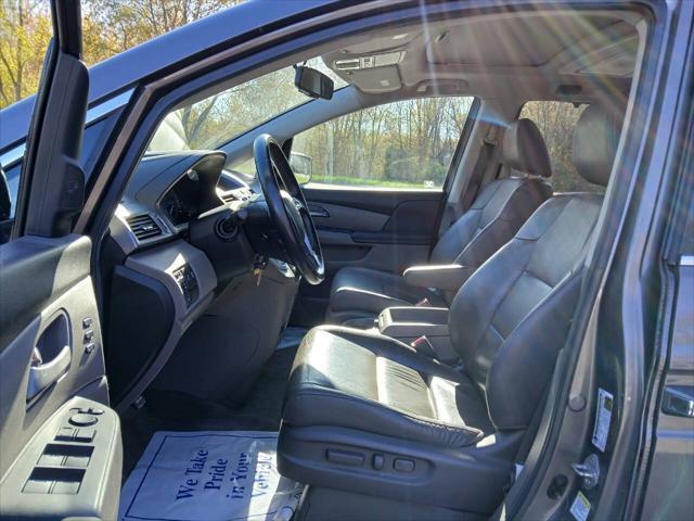 used 2012 Honda Odyssey car, priced at $6,999