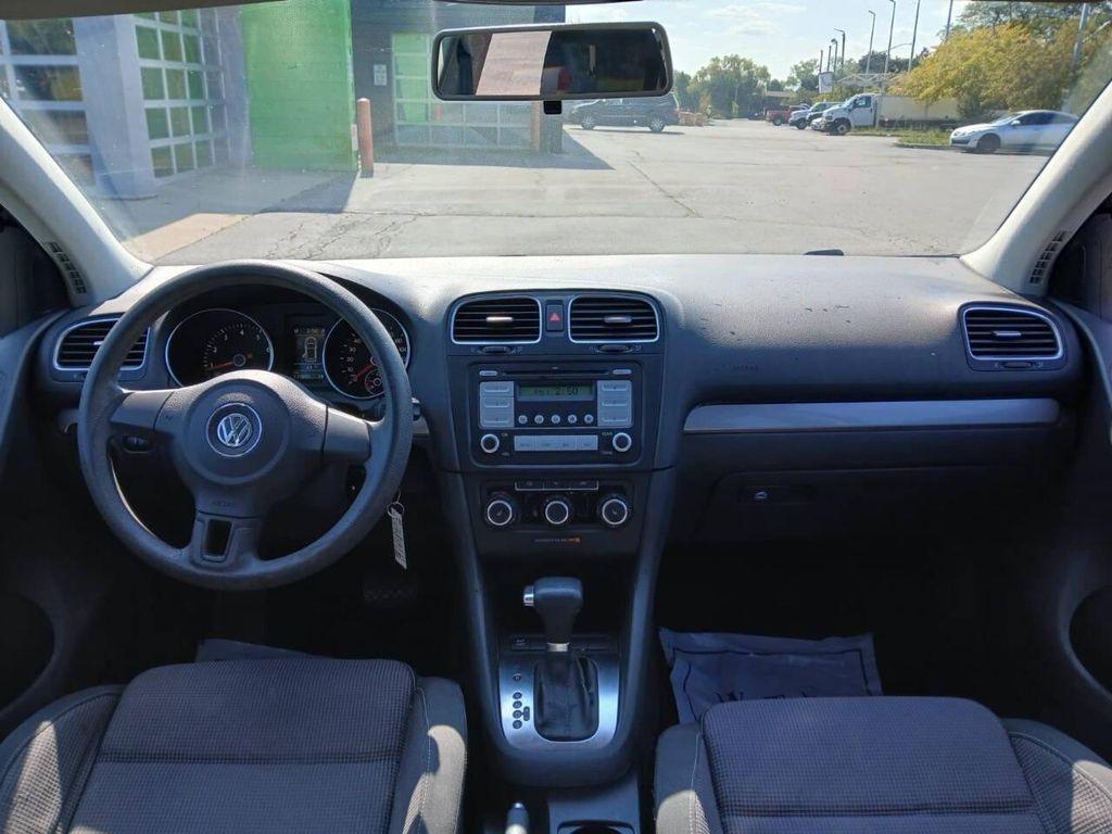 used 2010 Volkswagen Golf car, priced at $4,999