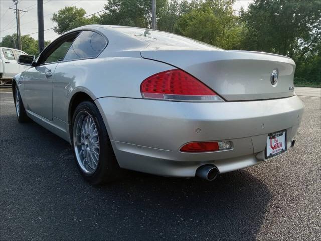 used 2005 BMW 645 car, priced at $7,999