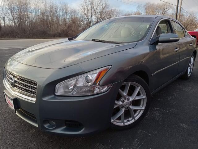 used 2009 Nissan Maxima car, priced at $5,999