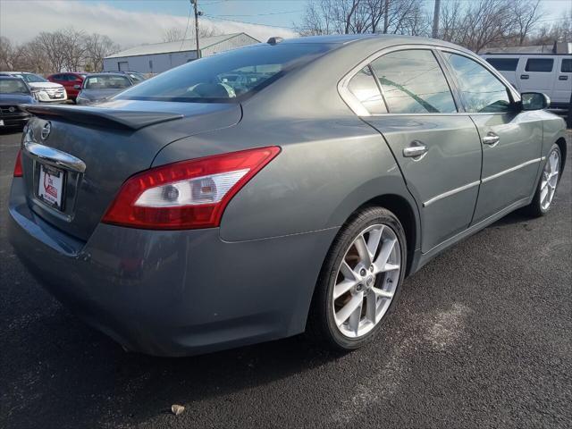 used 2009 Nissan Maxima car, priced at $5,999