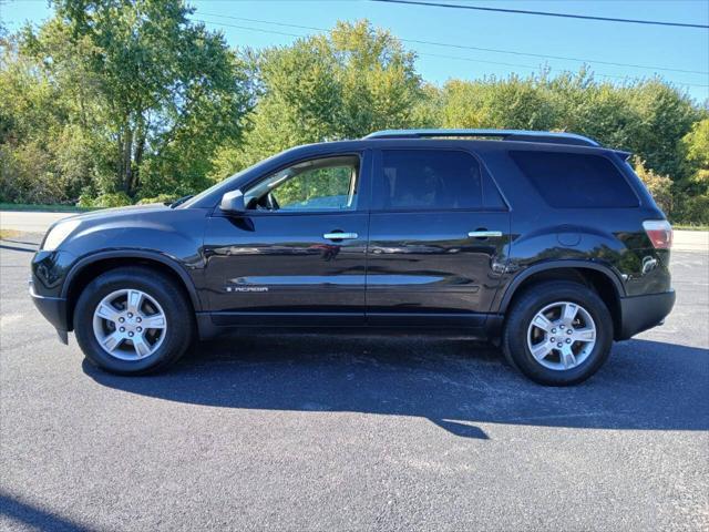 used 2008 GMC Acadia car, priced at $4,999