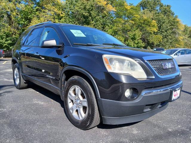 used 2008 GMC Acadia car, priced at $4,999