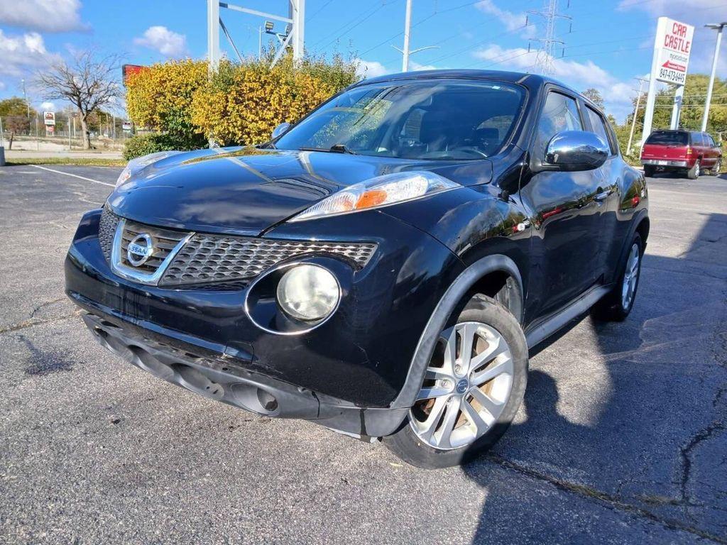 used 2012 Nissan Juke car, priced at $4,999