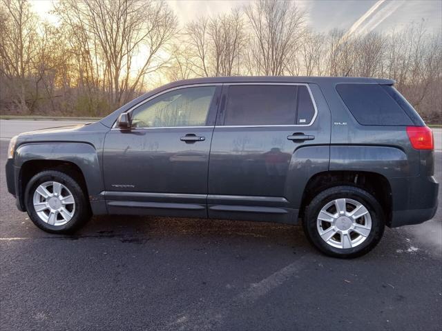 used 2011 GMC Terrain car, priced at $6,999