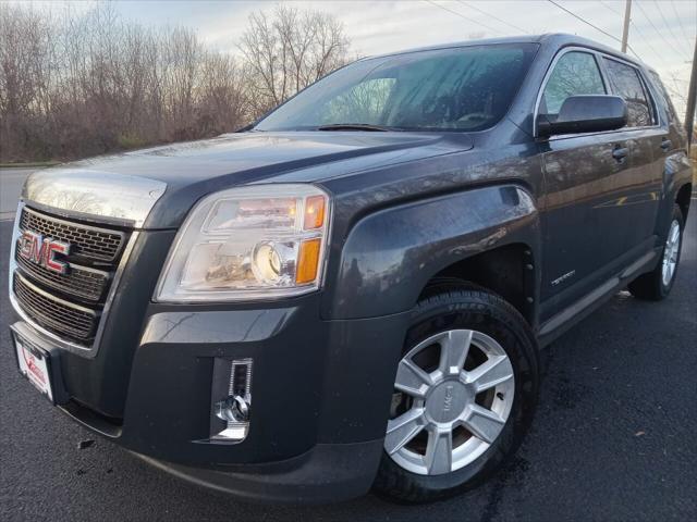 used 2011 GMC Terrain car, priced at $6,999