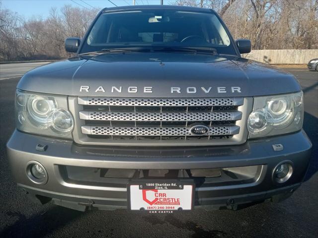 used 2009 Land Rover Range Rover Sport car, priced at $8,999